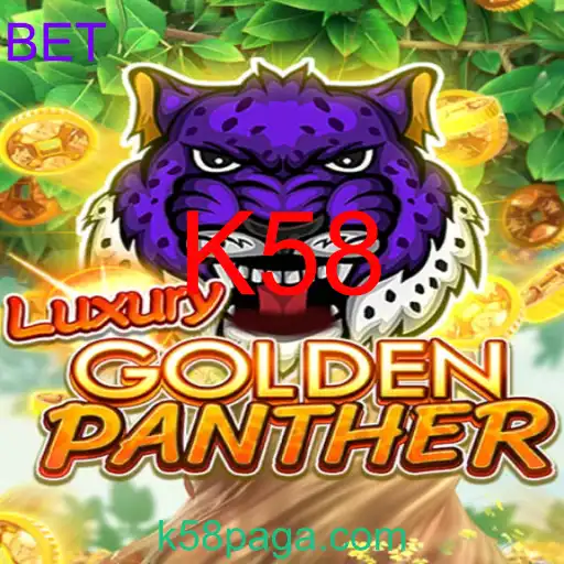 LUXURYGOLDENPANTHER