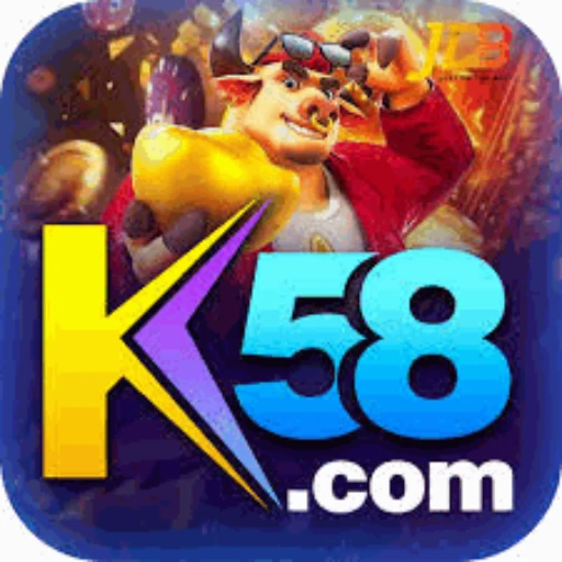 K58-platform Oficial Slots Brasil Logo